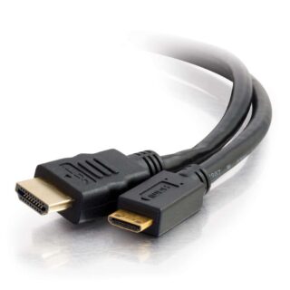 Mini HDMI Type C Cable