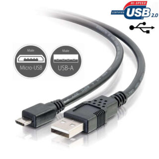Micro-B USB Cable