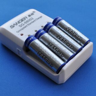 AA Ni-MH Battery