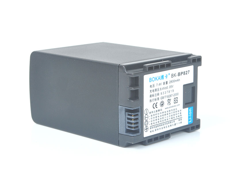 canon hf g30 battery