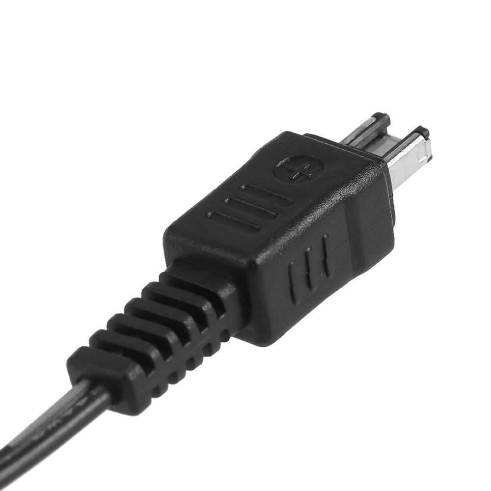 USB Power Supply Adapter Charger Cord for Canon Digital Camcorder CA-110 CA-110E