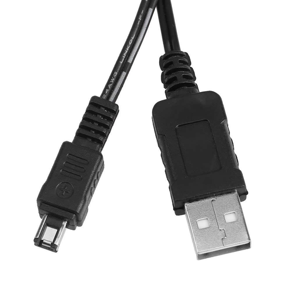 USB Power Supply Adapter Charger Cord for Canon Digital Camcorder CA-110 CA-110E