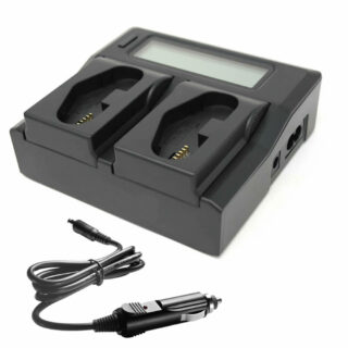 Dual Channel Battery Charger