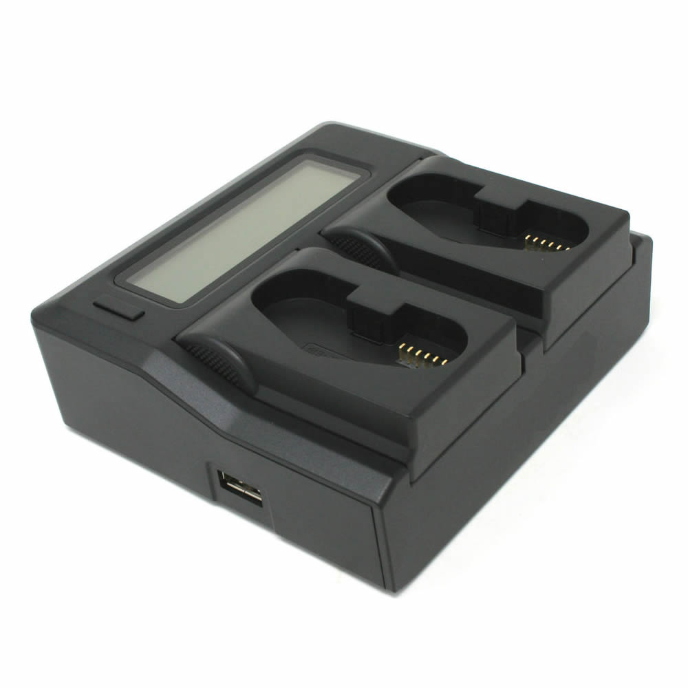 Dual Channel Battery Charger