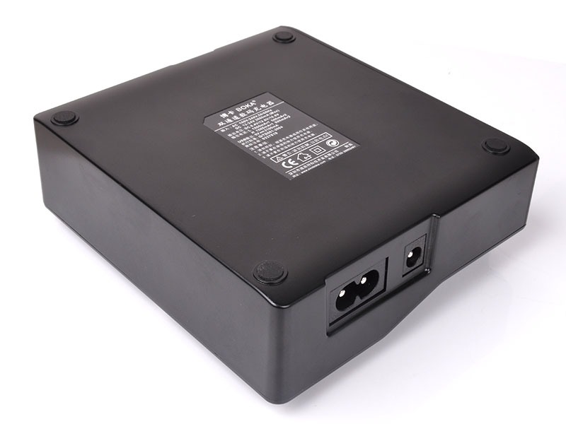 Dual Channel Battery Charger