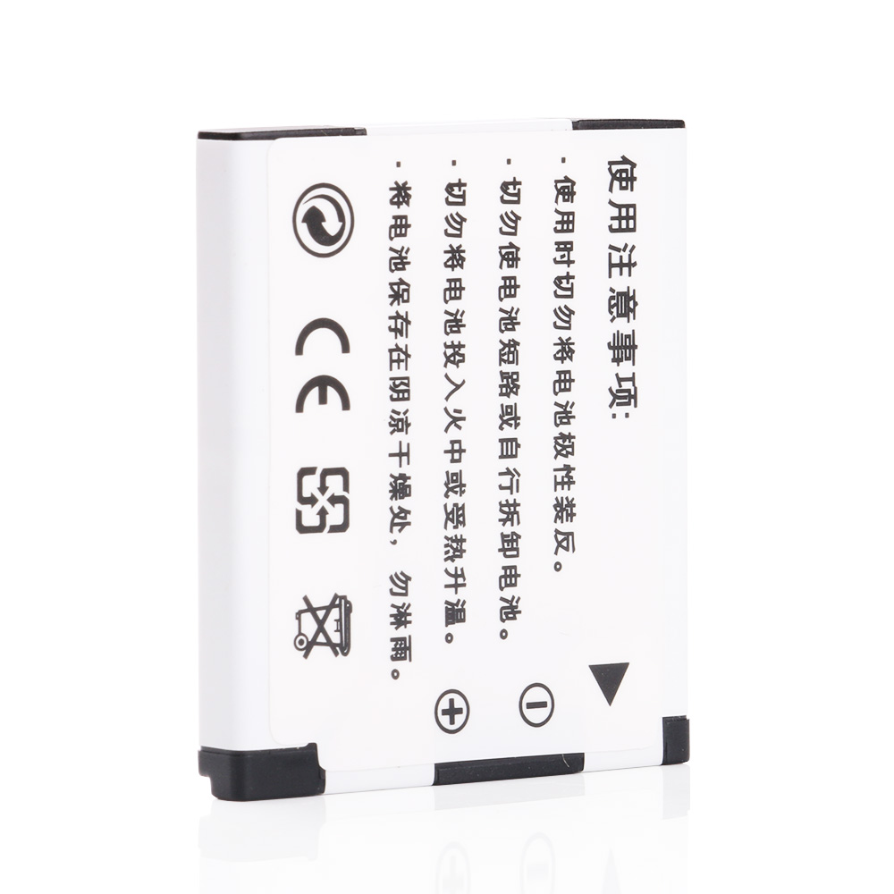 Li-ion Battery for Digital Cameras