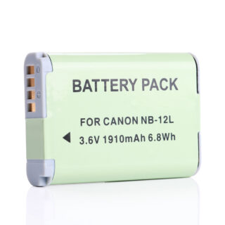 Li-ion Battery for Digital Cameras