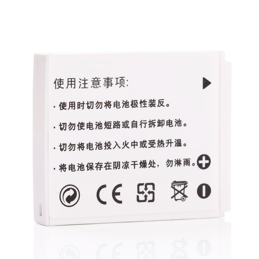Li-ion Battery for Digital Cameras