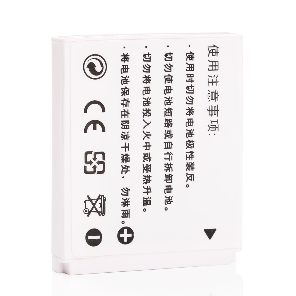 Li-ion Battery for Digital Cameras