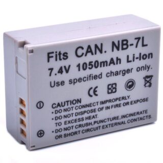 Li-ion Battery for Digital Cameras