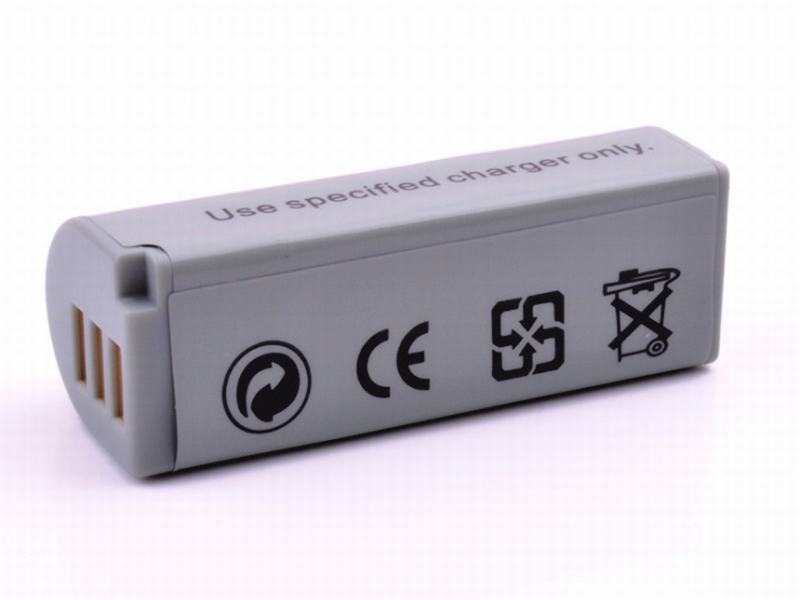 Li-ion Battery for Digital Cameras