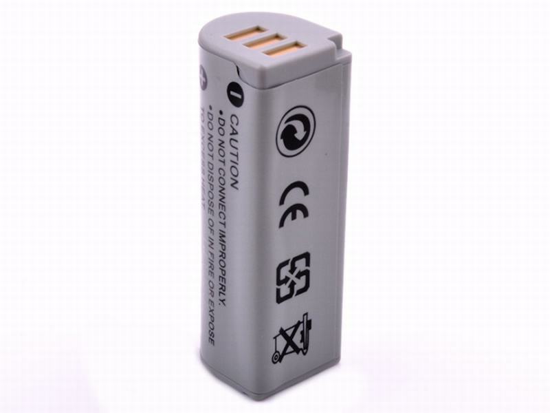 Li-ion Battery for Digital Cameras