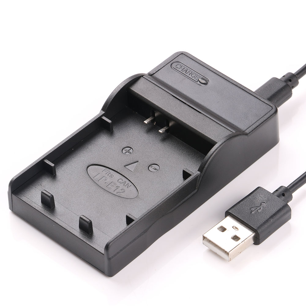 USB Battery Charger
