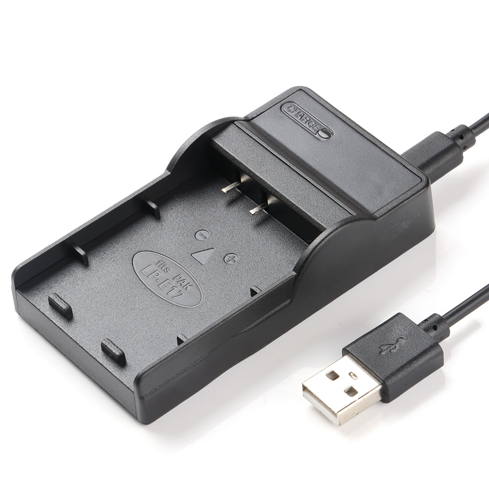USB Battery Charger