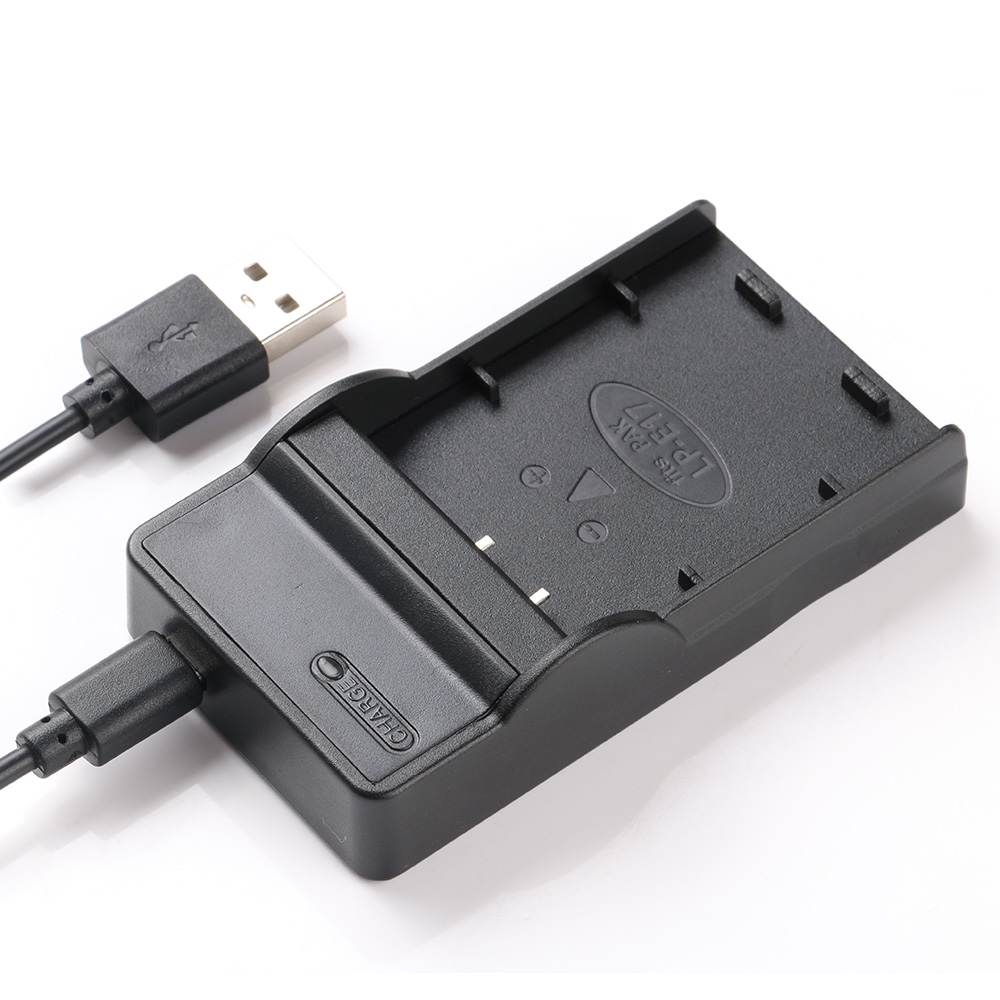 USB Battery Charger