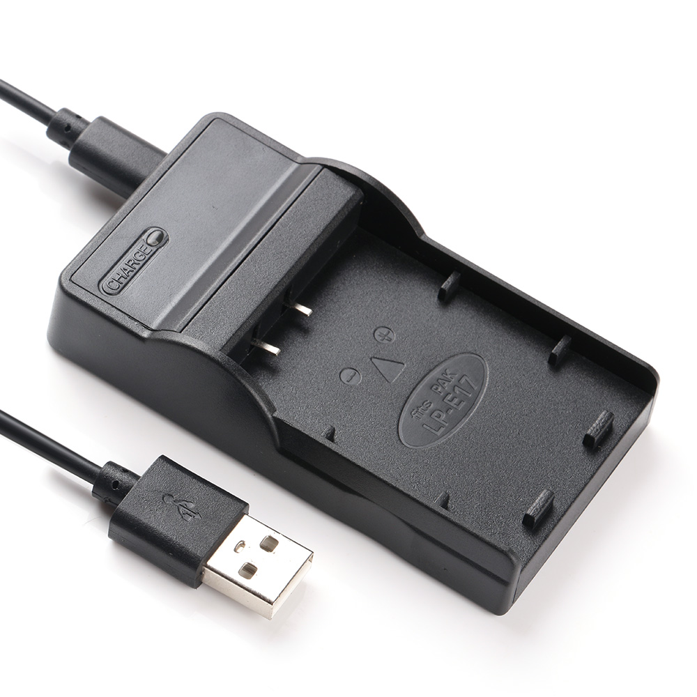 USB Battery Charger