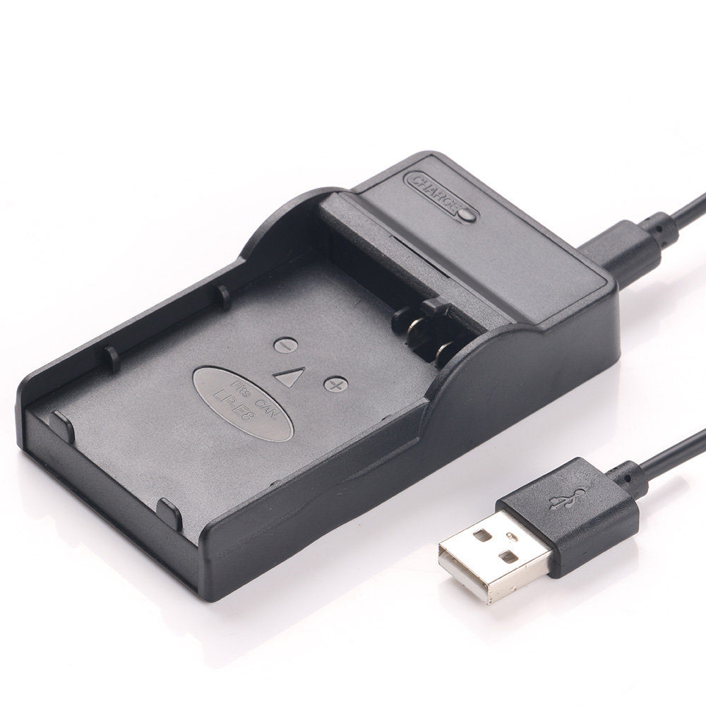 USB Battery Charger