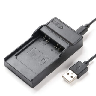 USB Battery Charger For Digital Cameras
