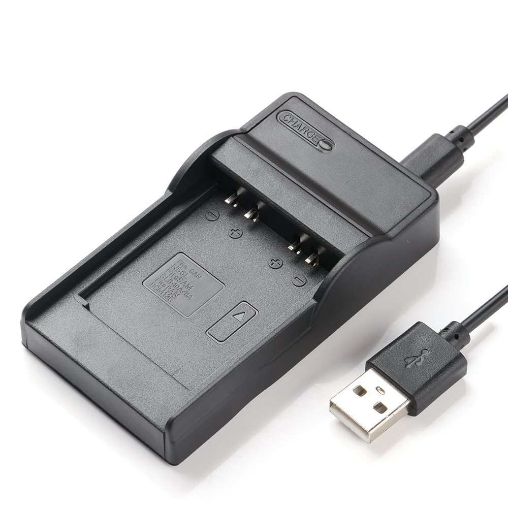 USB Battery Charger For Digital Cameras