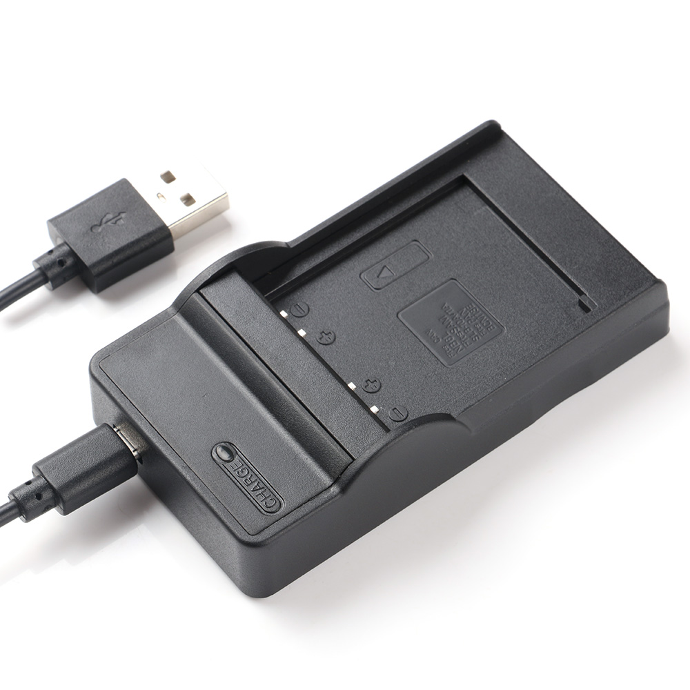 USB Battery Charger For Digital Cameras