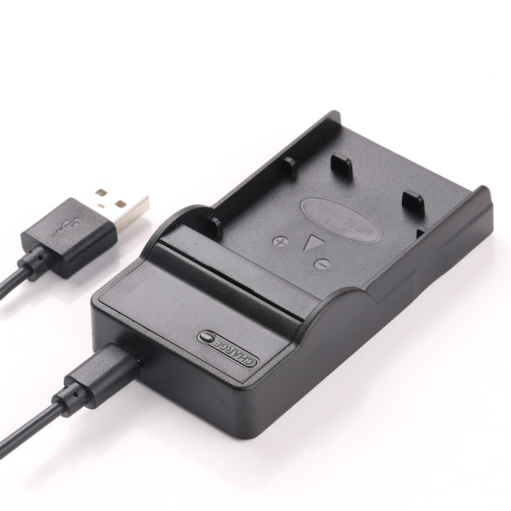 USB Battery Charger For Digital Cameras