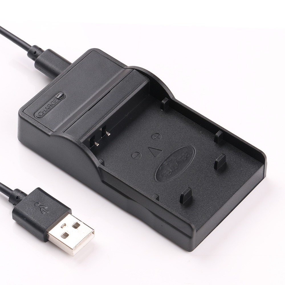 USB Battery Charger For Digital Cameras