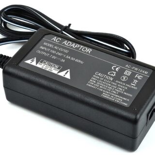 AC Power Supply Adapter Charger For Sony Cameras AC-PW10 AC-PW10AM