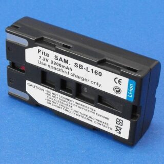SB-L160 Li-ion Battery