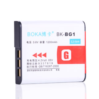 Li-ion Battery For Sony Digital Cameras BP-BG1 NP-BG1 NP-FG1 NP-FBG1