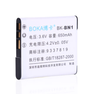 Li-ion Battery For Sony Digital Cameras NP-BN NP-BN1