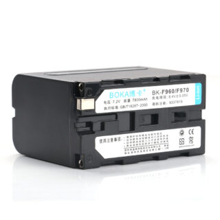 Li-ion Akku Batteria Batterie Battery For Sony Digital Camcorder NP-F970 2NP-F970 2NP-F970/B 2NP-F970B