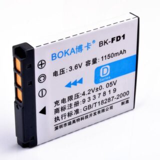 Li-ion Akku Batteria Batterie Battery For Sony Digital Cameras NP-BD1 NP-FD1
