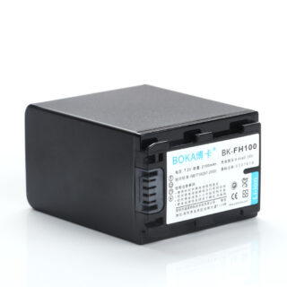 Battery For Sony Digital Camcorder NP-FH60 NP-FH70 NP-FH100