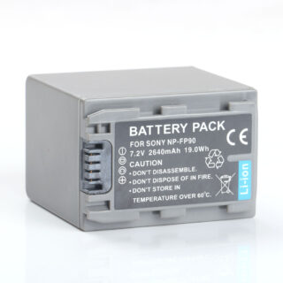Battery For Sony Digital Camcorder NP-FP70 NP-FP71 NP-FP90