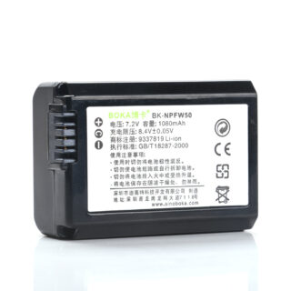 Li-ion Akku Batteria Batterie Battery For Sony Digital Cameras NP-FW50,2NP-FW50