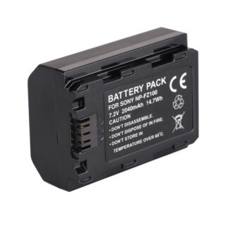Li-ion Akku Batteria Batterie Battery For Sony Digital Cameras NP-FZ100