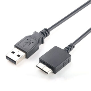 USB Data Transfer Charging Cable Lead For Sony Walkman WM-Port WMC-NW20MU