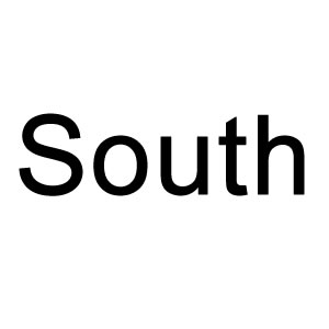 For South