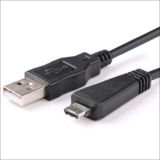 USB Data Transfer Cable For Sony Cyber-Shot Digital Cameras VMC-MD3