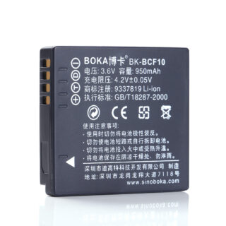 Panasonic DMW-BCF10E Camera Battery