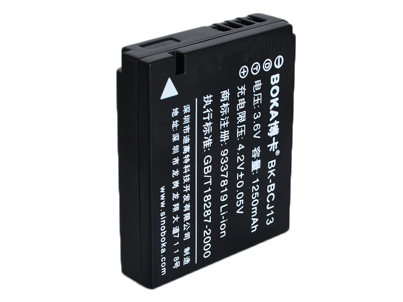 Batteria Dmc Lx2 1250 | Confronta prezzi
