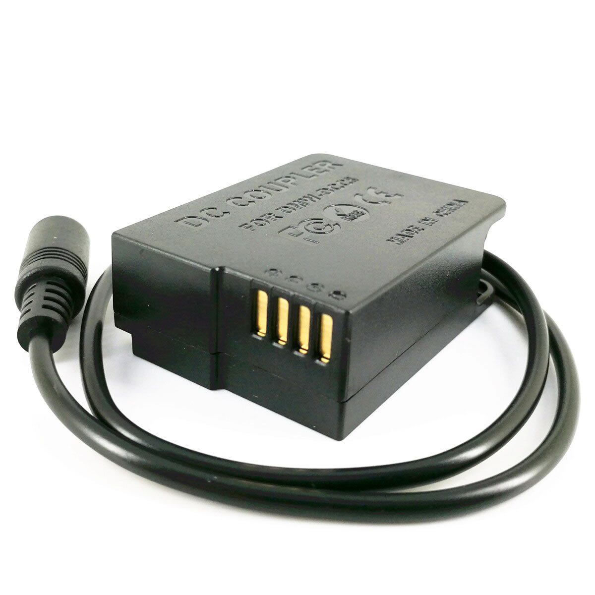 DMW-DCC8,DMW-DCC8E USB Power Supply Adapter Charger