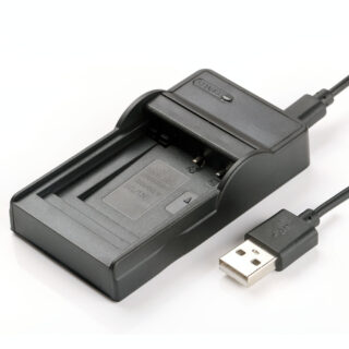 Panasonic Lumix Camera USB Battery Charger