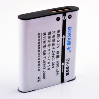 Li-ion Battery For Olympus Camedia Digital Camera Li-50B Li-50BA Li50B Li50BA