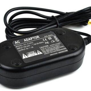 AC Power Supply Adapter Charger For Panasonic Video Camera Camcorder PV-DV910 PV-DV910D