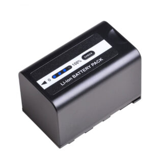 Li-ion Akku Batteria Batterie Battery For Panasonic Video Camera Camcorder AG-VBR59 AG-VBR59MC