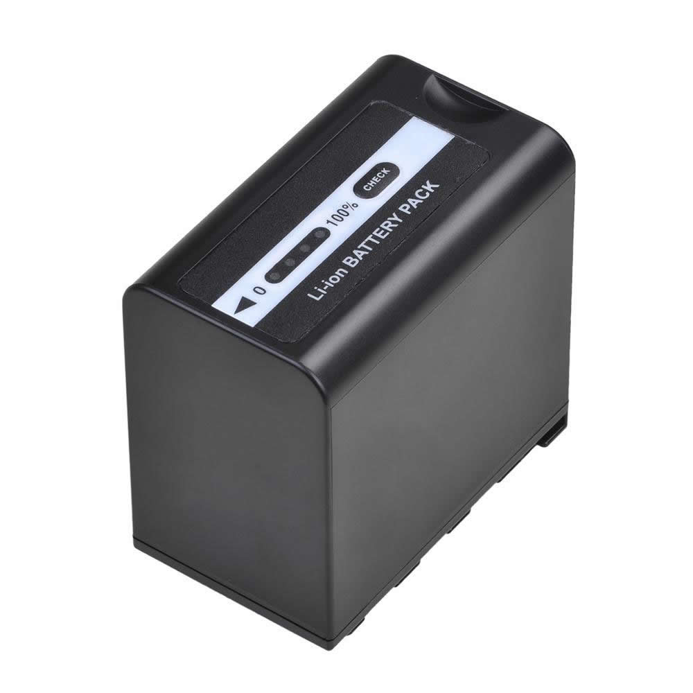 Battery For Panasonic Camcorder AG-UX180 AG-UX180AN