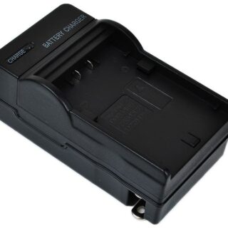 Battery Charger For Panasonic Lumix Camera CGR-S602 CGR-S602A