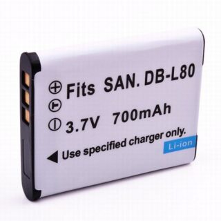 Li-ion Akku Batteria Batterie Battery For Panasonic Video Camera Camcorder VW-VBX070 VW-VBX070GK