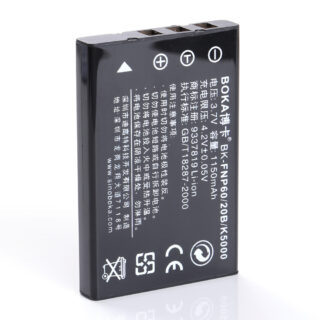 NP-60 NP60 FNP60 Battery